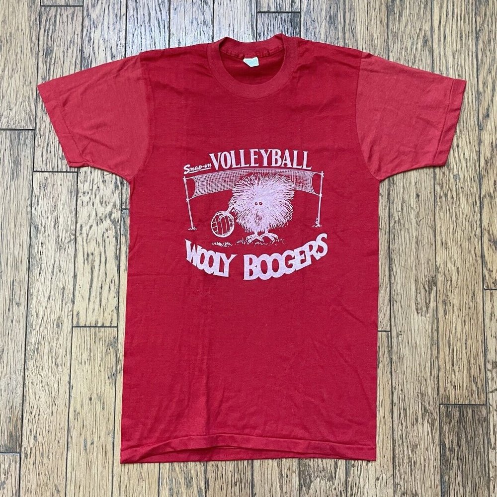 Vintage Snap On Shirt